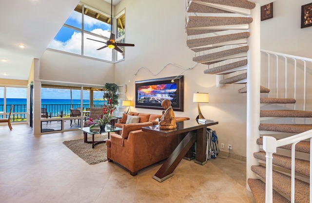 STEEP PRICE DROP Now thru September ~ Must See OCEAN FRONT Bay Villa ~