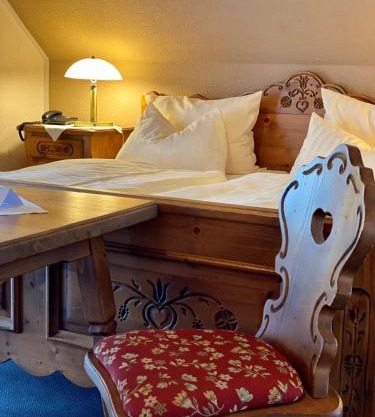 Stefans Gästezimmer