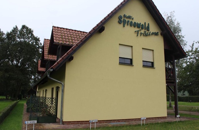 Steffi´s Spreewald Träume