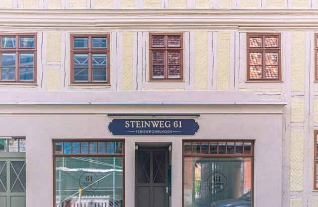 Steinweg 61- Apartment Maria