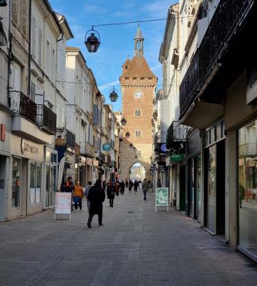 Stelina Haussmann - Balcony