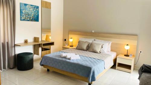 Stelios Studios Sougia