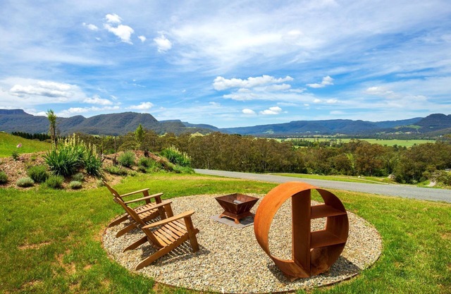 Stella at Kangaroo Valley - Amazing Views - Fire Pit