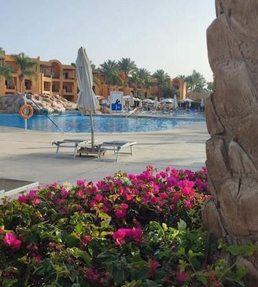 Stella de Mari chalet in Makadi with beach