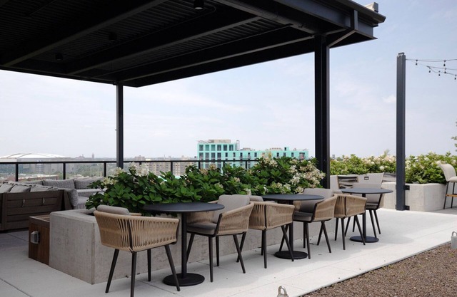 Stellar West Loop 2BR w/Rooftop & Gym, close to L, by Blueground