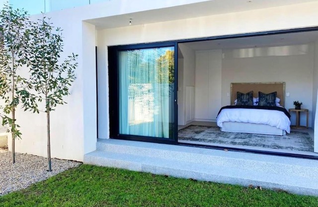 Stellenbosch - Winelands Living Solar