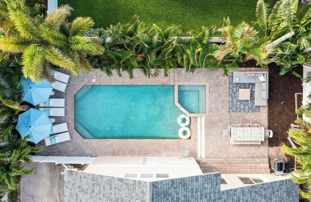 Steps 2 Beach | Pool/SPA | Game Room | Pool Table