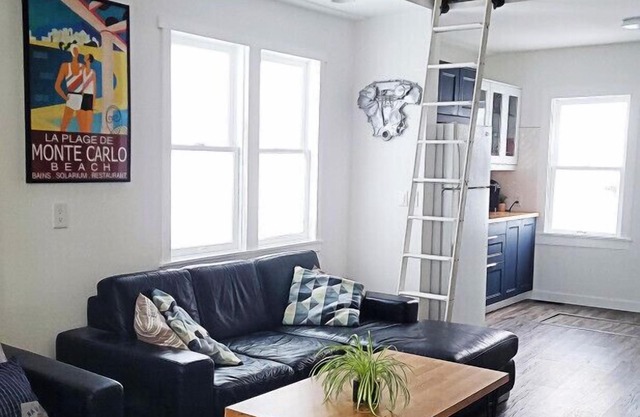 Steps to Sylvan Lake - The Lazy Lake Loft