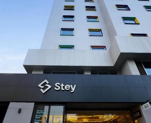 Stey Beijing 798 Art Zone Hotel