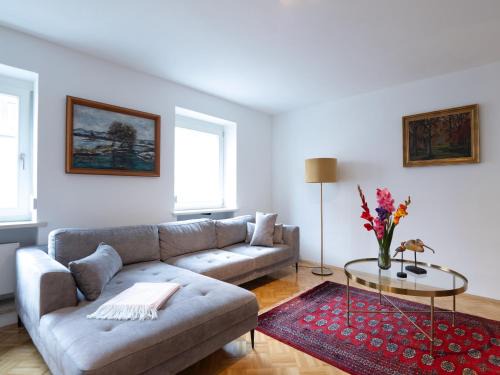 Stilvolle Altbauwohnung beim Lindentor