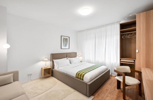 Stilvolle, Moderne Wohnung in Ruhiger Lage in Wuppertal Barmen