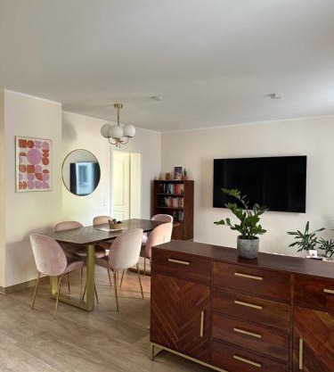 Stilvolle, ruhige und zentrale Wohnung in Köln Ehrenfeld