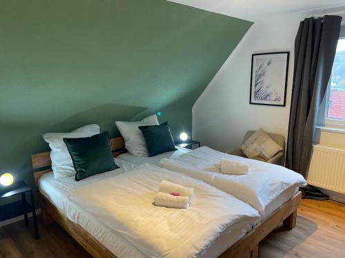 Stilvolles Haus für Gruppen und Familien, Nahe Ulm, Legoland, Münster, 3 SZ