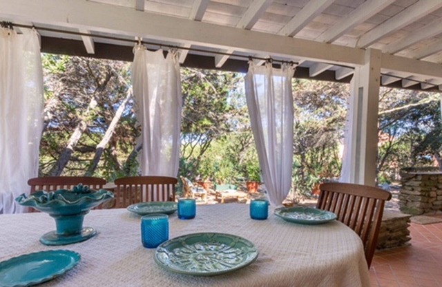 STINTINO, TURKISH VILLA SARDINIA