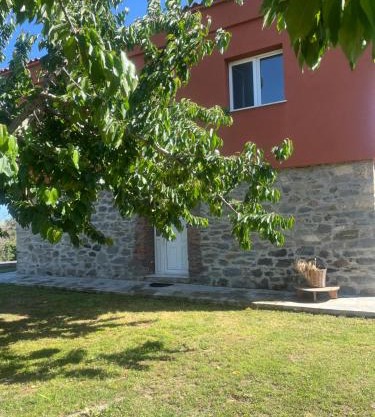 Stone House in Dikella