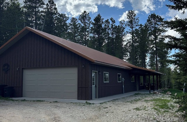 Stonewall Hideaway- Lots of trailer parking