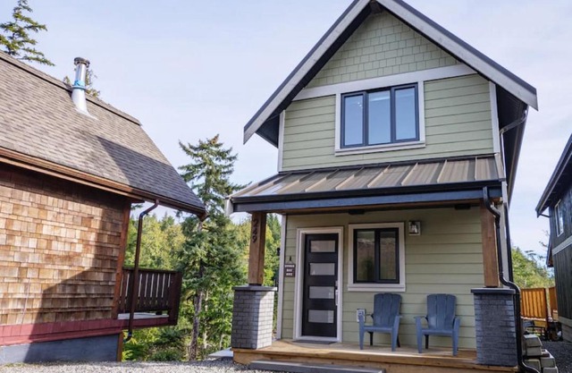 Storm Bay, Modern 1 Bed Suite and Chefs Kitchen