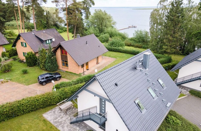 Strandhaus 1 EG in Röbel