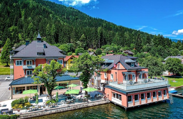 Strandhotel Burgstaller