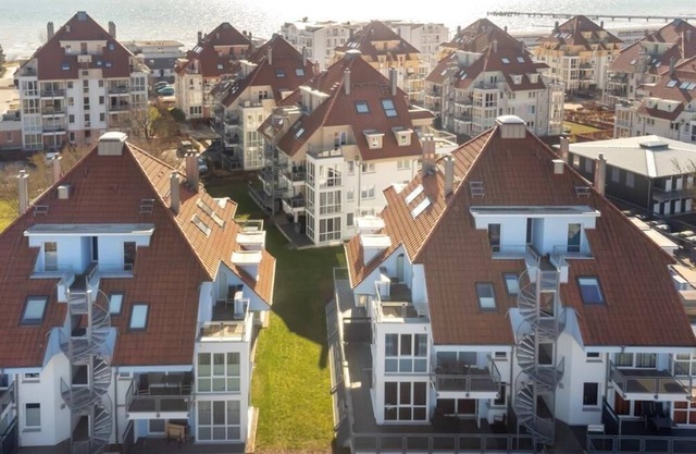 "Strandpark Großenbrode", Haus "Möwennest", Wohnung 4 (Typ II)