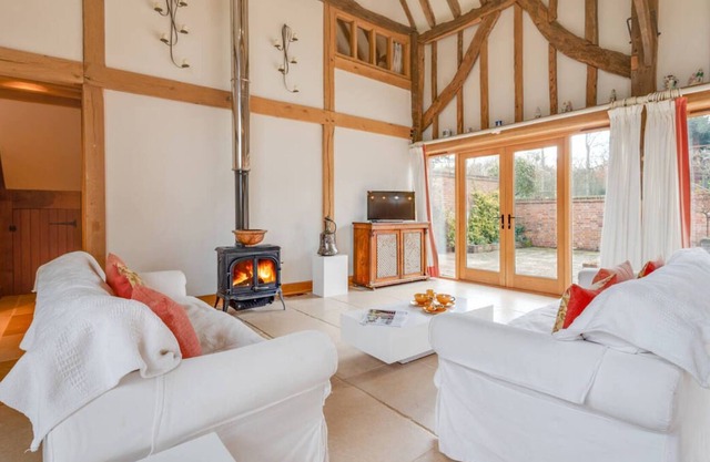 Strawberry Hole Barn