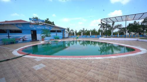Strawberry Resort