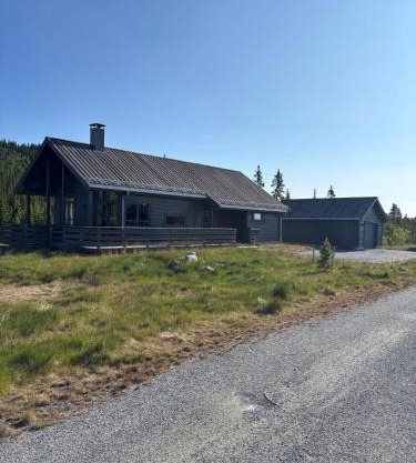 Strupa - 3 bedroom cabin in Hemsedal