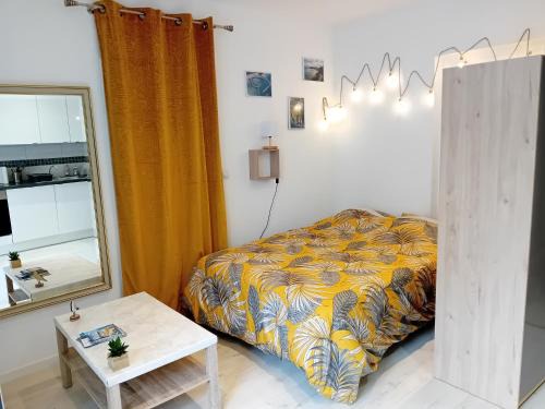 Studio à deux pas de la plage