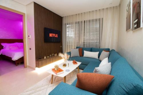 Studio élégant et neuf près de la gare tgv