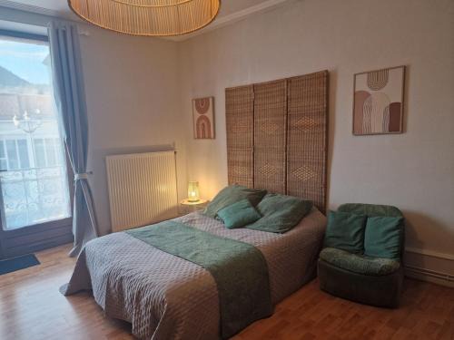 Studio 17, logement tout confort