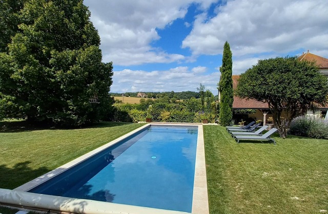 Studio* 2 People Heated swimming pool between Châteaux de la Loire and Futuroscope