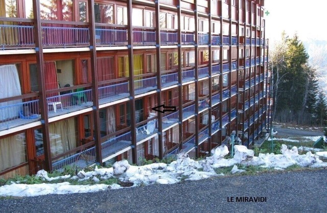 STUDIO 4/5 persons Residence MIRAVIDI