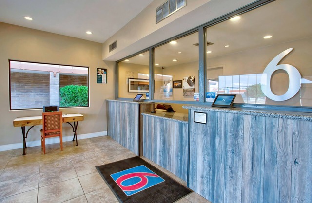 Studio 6 Suites - Willcox, AZ