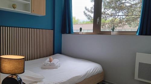 Studio 73 Rénové et Équipé - Nancy CHRU,CESI,FAC