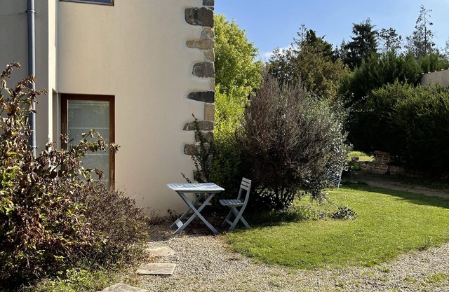 Studio An in the historic heart of Faou