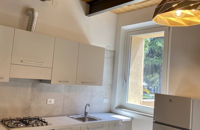 Studio Apartment with Kitchen