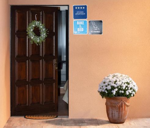 Studio apartman "DJED"