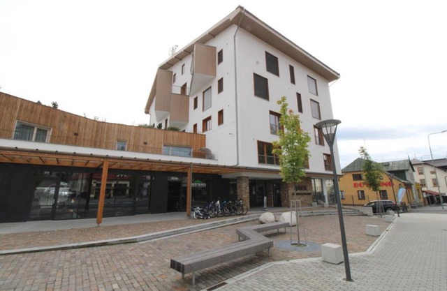 Studio Apartman 22, Rezidence Javor