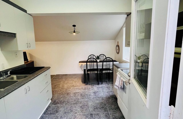 Studio apartment on the lake