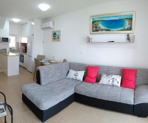 Studio apartment D&D