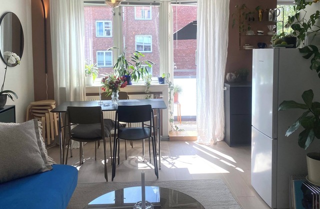Studio Apartment in central Oslo 26sqf