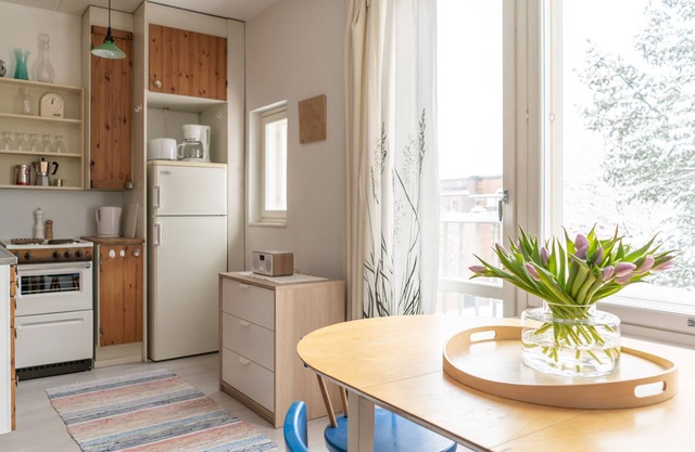 Studio Apartment in Katajanokka