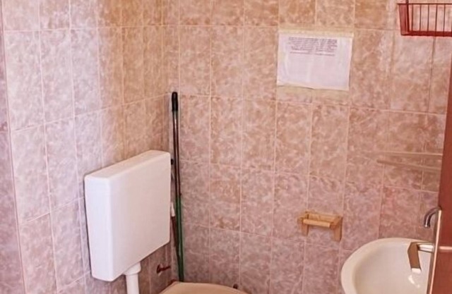 Studio apartment in Pisak with Seaview, Balcony, Air condition, WIFI (4722-3)