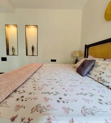 Studio Apartment jungle view 2minutes drive to the beach