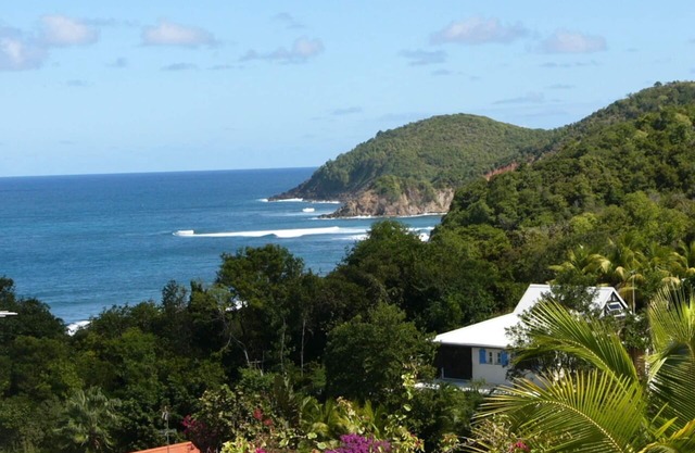 Studio apartment just 30 seconds from a stunning beach - salt water pool