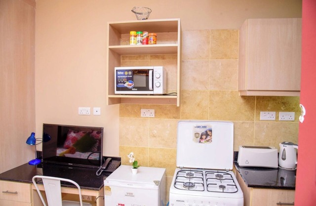 Studio Apartment Nairobi West