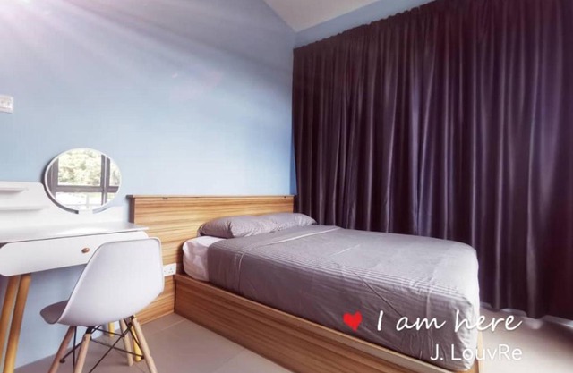 Studio Apartment Pasar Malam J.LouvRe