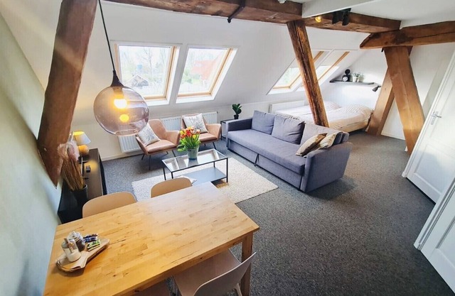 Studio -Apartment Sneek