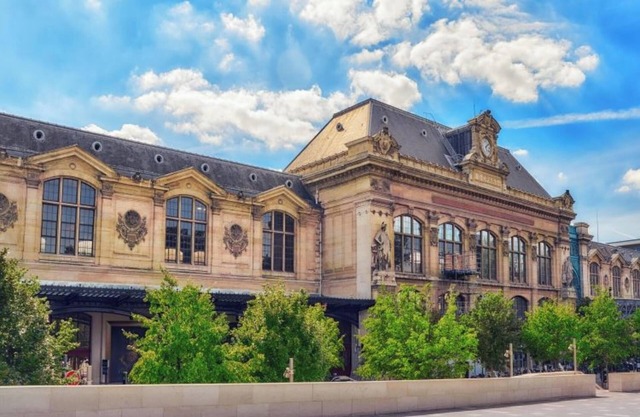 Studio Apartment With Balcony In Austerlitz