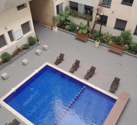 Studio Appartement MIRAMAR